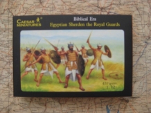 images/productimages/small/Egyptian Sherden the Royal Guards 050 Caesar 1;72.jpg